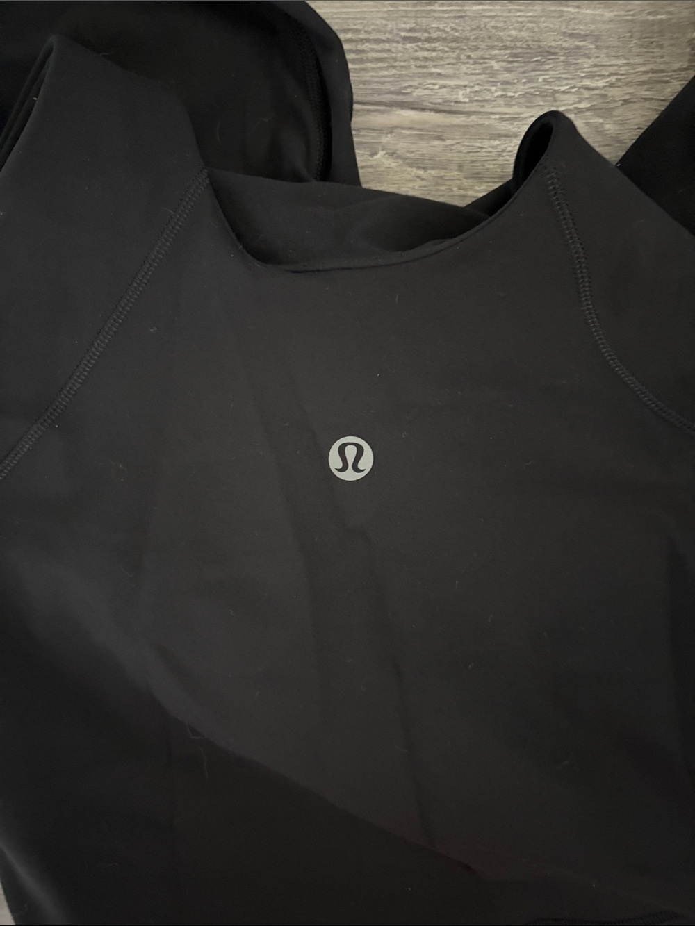 lululemon athletica Black Strappy Full-Length Jumpsuit - Picture 2 of 5